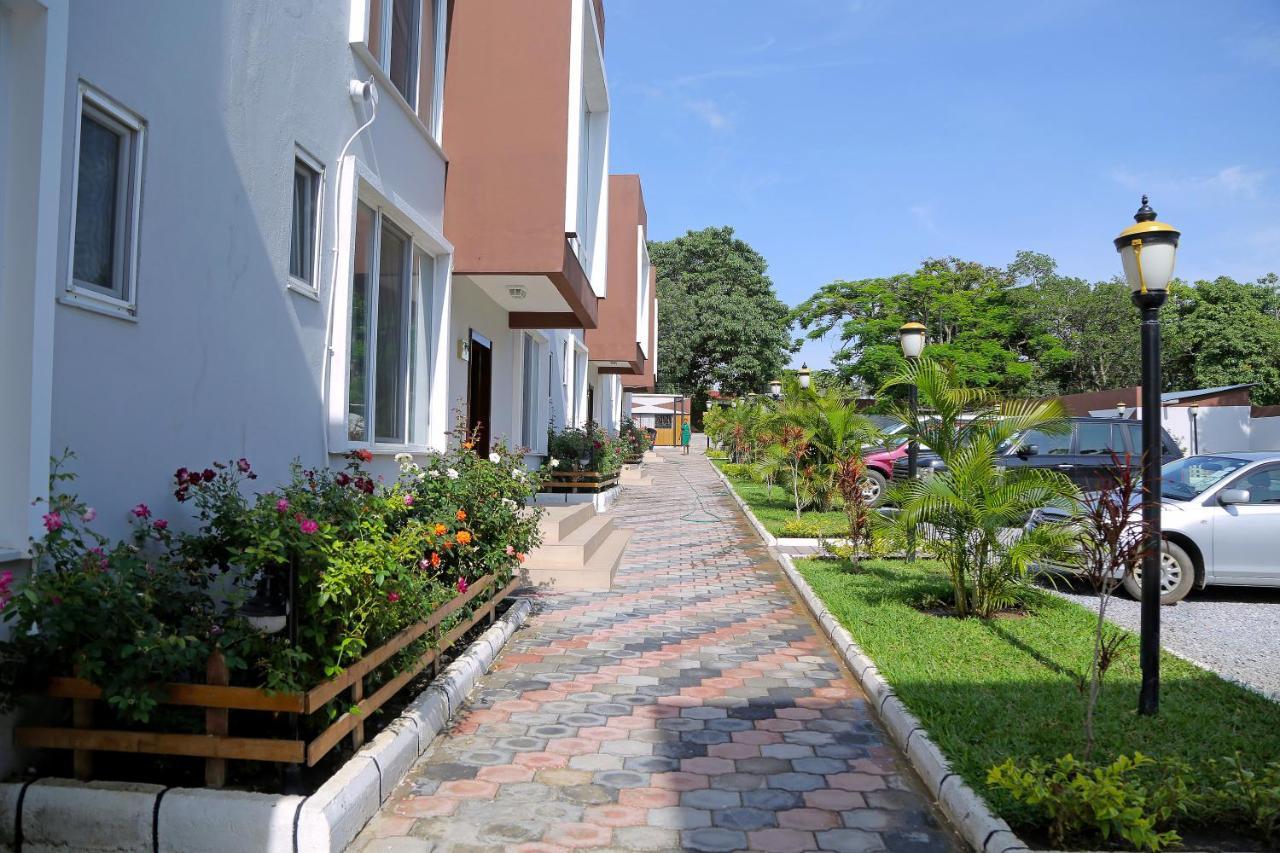 לוסקה Troy Lodge מראה חיצוני תמונה